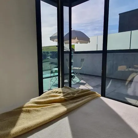 La Terraza Del Sol Rum i privatbostad