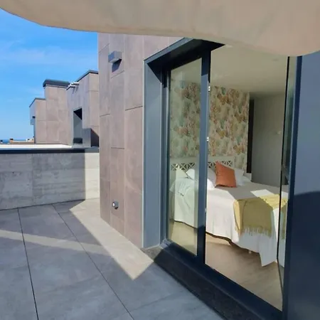 La Terraza Del Sol