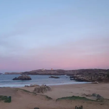 La Terraza Del Sol Privat bolig Santa Cruz De Bezana