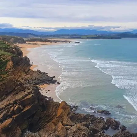 Privat bolig La Terraza Del Sol