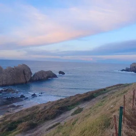 Privat bolig La Terraza Del Sol