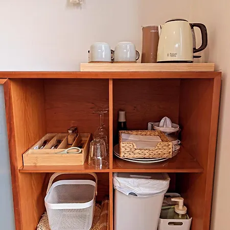 Rum i privatbostad La Terraza Del Sol *