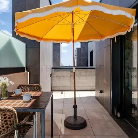 Rum i privatbostad La Terraza Del Sol