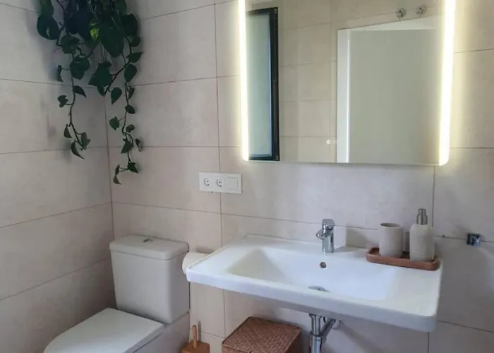 La Terraza Del Sol Santa Cruz De Bezana