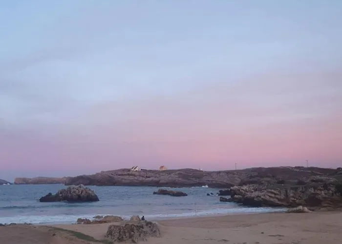 La Terraza Del Sol Δωμάτια σε οικογενειακή κατοικία Santa Cruz De Bezana